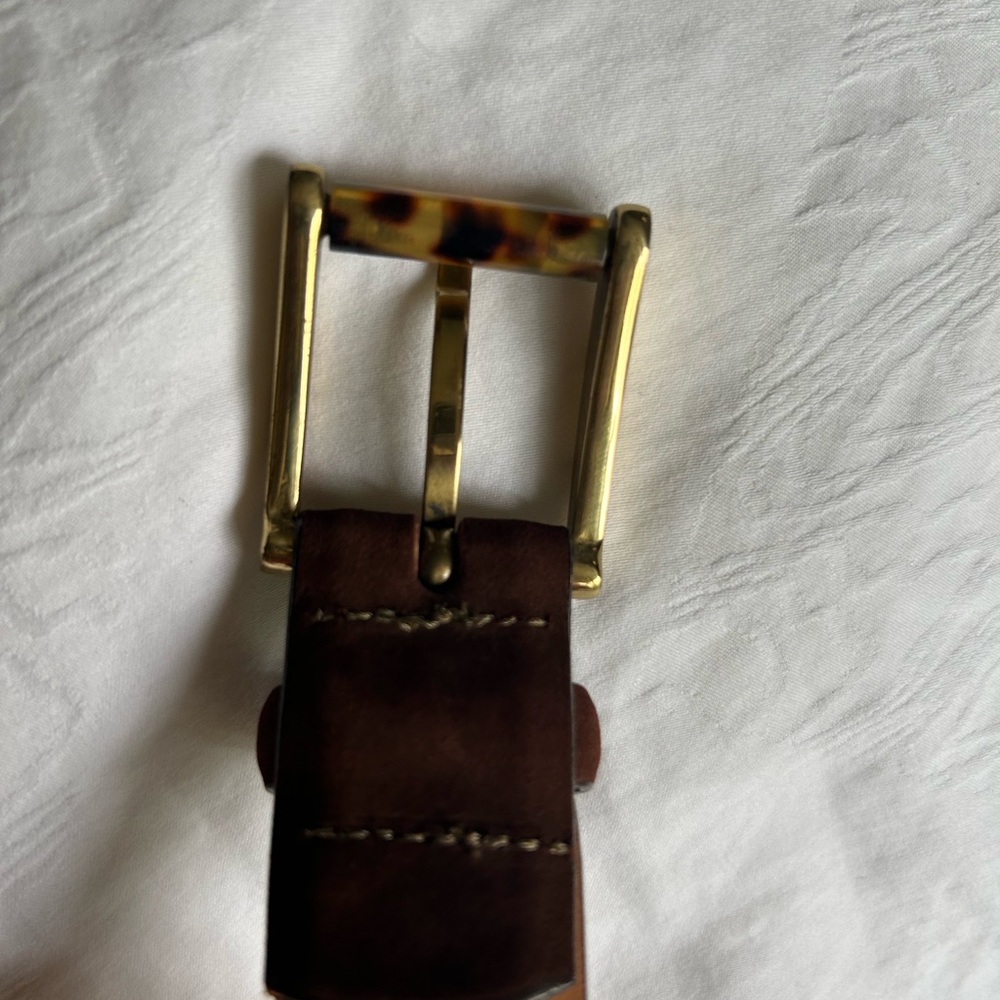 Martin Dingman belt - Picture 4 of 7